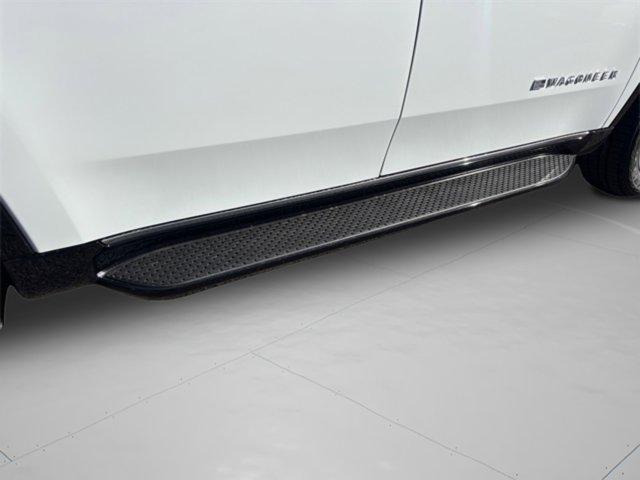 new 2025 Jeep Wagoneer car, priced at $58,040