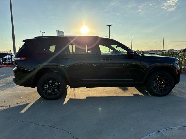 new 2025 Jeep Grand Cherokee L car, priced at $40,848