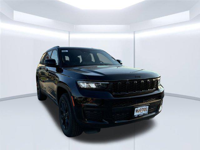 new 2025 Jeep Grand Cherokee L car, priced at $40,848