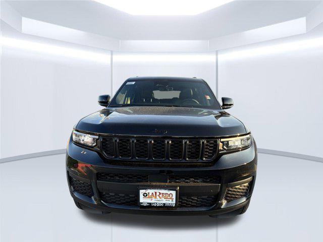 new 2025 Jeep Grand Cherokee L car, priced at $40,848