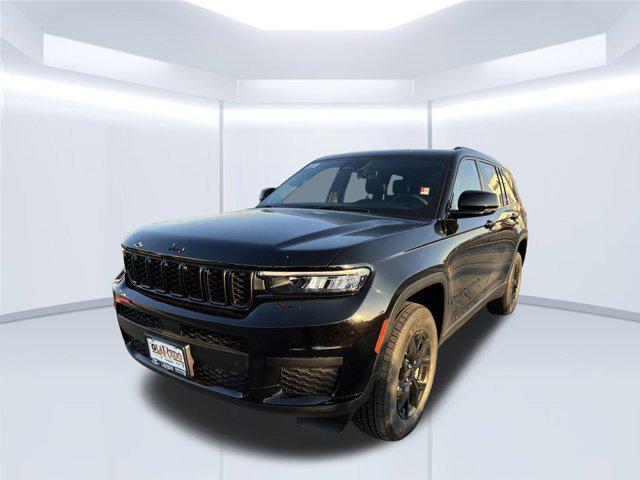 new 2025 Jeep Grand Cherokee L car, priced at $40,848