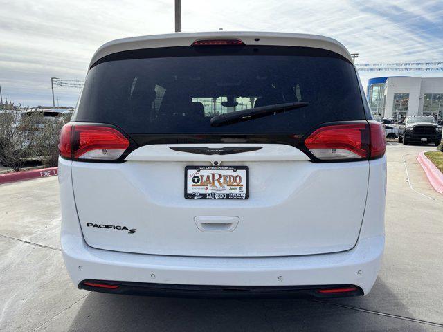 used 2019 Chrysler Pacifica car, priced at $17,995