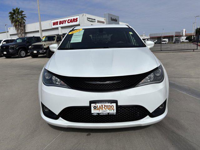 used 2019 Chrysler Pacifica car, priced at $17,995