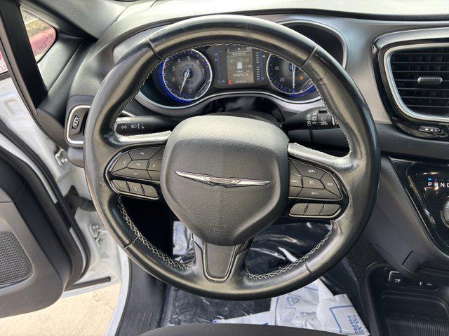 used 2019 Chrysler Pacifica car, priced at $17,995