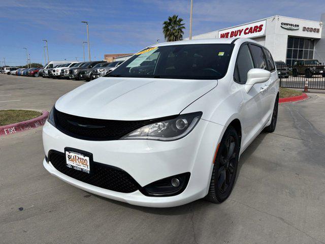 used 2019 Chrysler Pacifica car, priced at $17,995