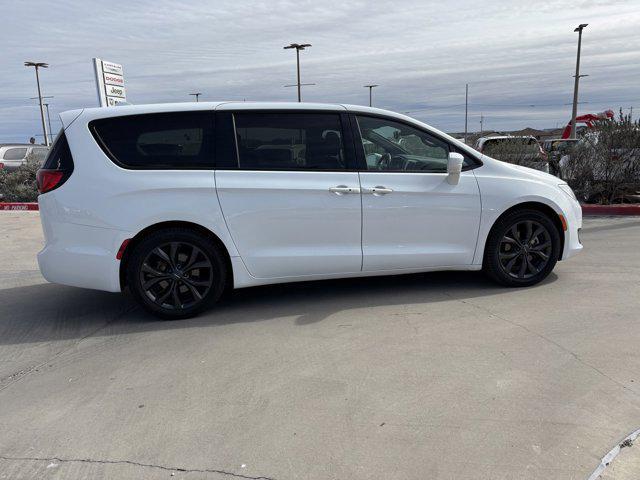 used 2019 Chrysler Pacifica car, priced at $17,995