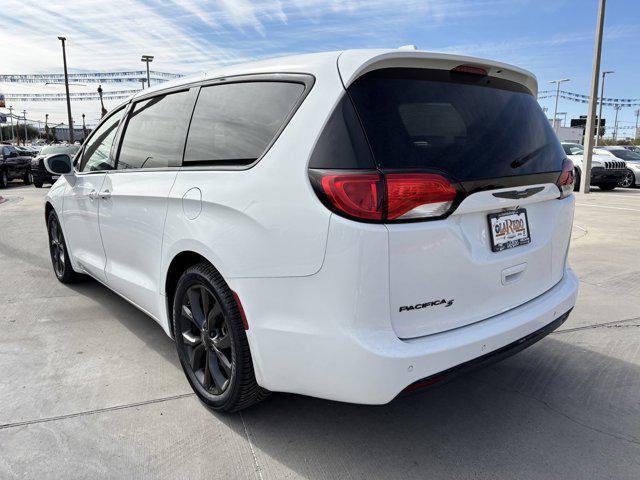 used 2019 Chrysler Pacifica car, priced at $17,995