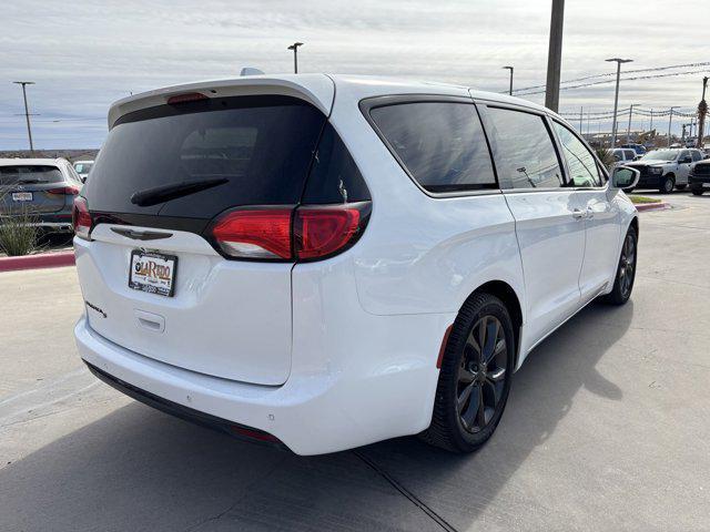 used 2019 Chrysler Pacifica car, priced at $17,995