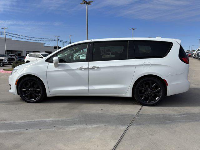 used 2019 Chrysler Pacifica car, priced at $17,995