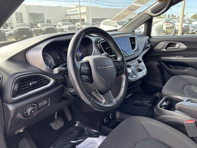 used 2019 Chrysler Pacifica car, priced at $17,995