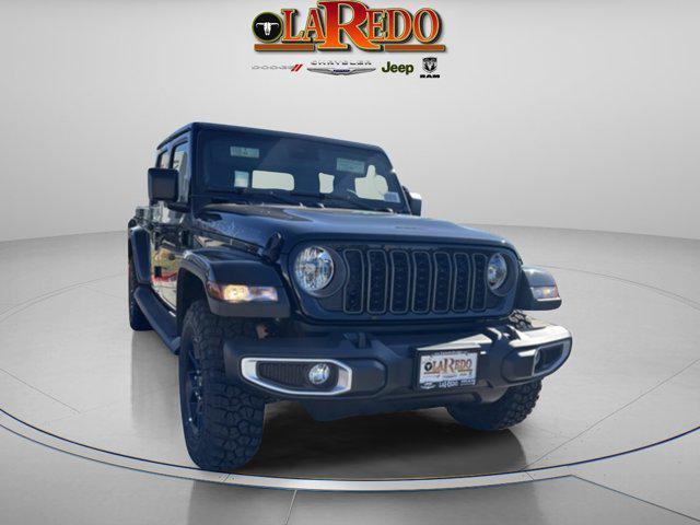 new 2025 Jeep Gladiator car, priced at $46,128