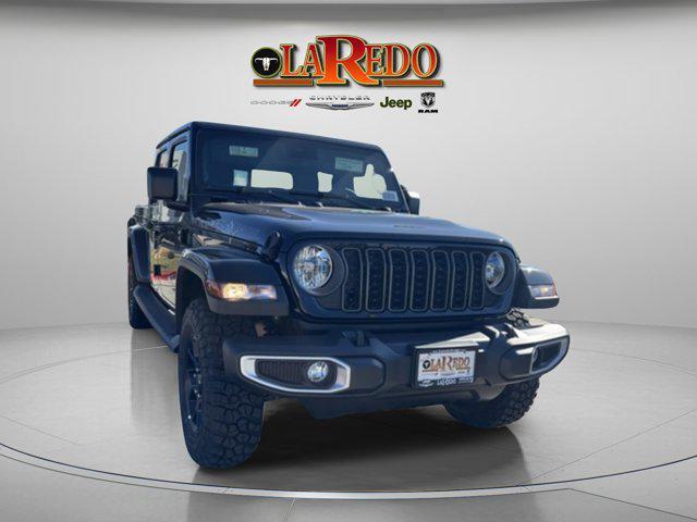 new 2025 Jeep Gladiator car, priced at $38,885