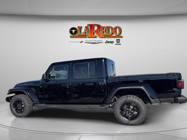 new 2025 Jeep Gladiator car, priced at $44,122