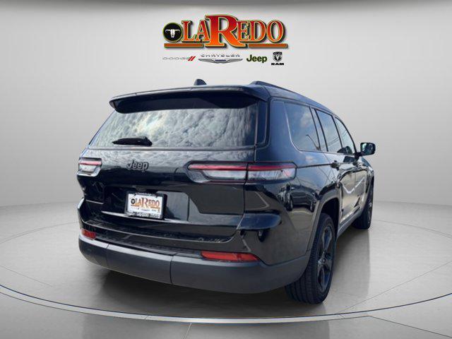 new 2025 Jeep Grand Cherokee L car, priced at $37,753