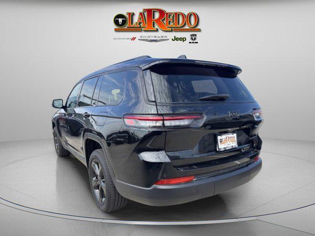 new 2025 Jeep Grand Cherokee L car, priced at $37,753