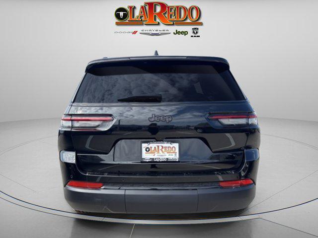 new 2025 Jeep Grand Cherokee L car, priced at $37,753