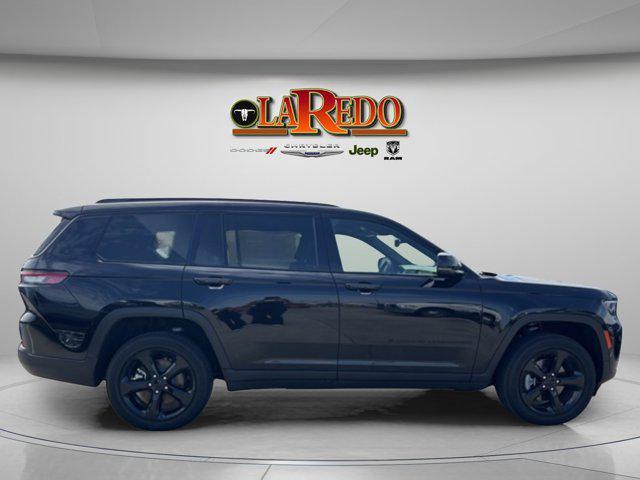 new 2025 Jeep Grand Cherokee L car, priced at $37,753