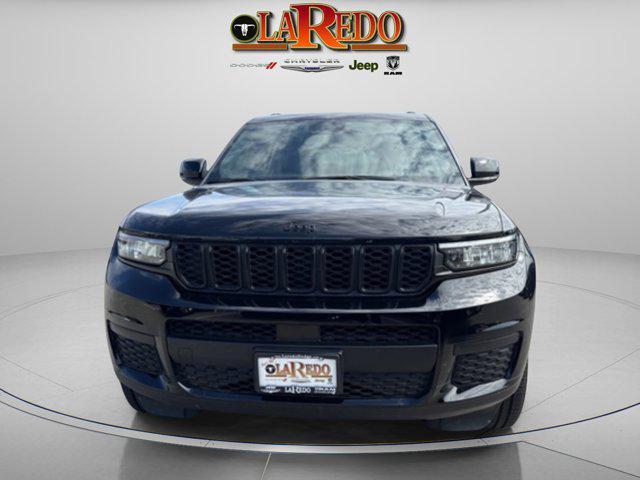new 2025 Jeep Grand Cherokee L car, priced at $37,753