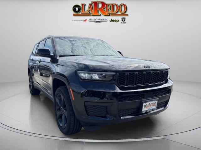 new 2025 Jeep Grand Cherokee L car, priced at $37,753