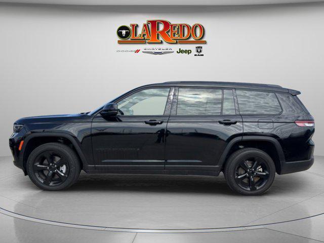 new 2025 Jeep Grand Cherokee L car, priced at $37,753