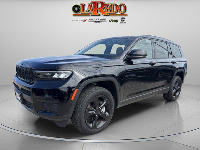new 2025 Jeep Grand Cherokee L car, priced at $37,753
