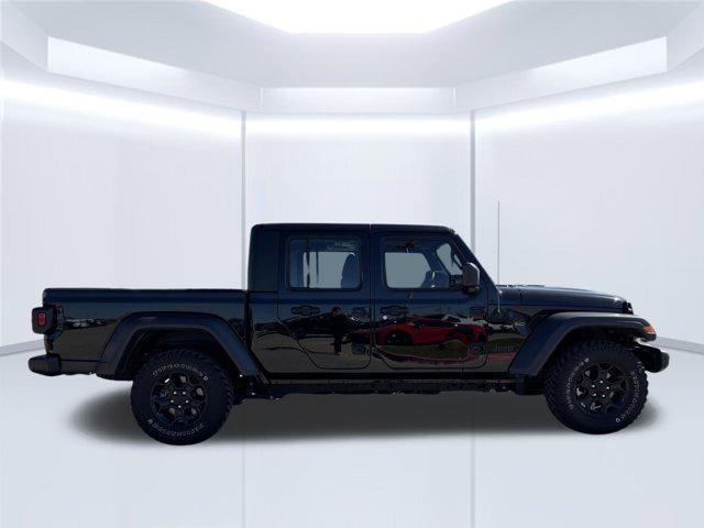 used 2023 Jeep Gladiator car, priced at $35,295