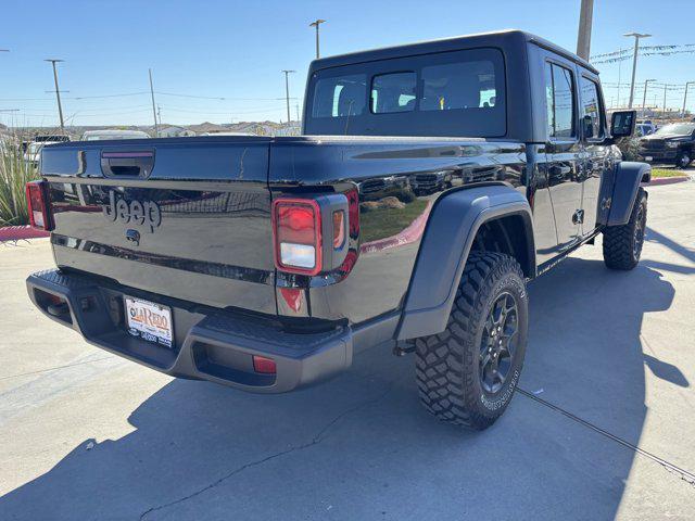 used 2023 Jeep Gladiator car, priced at $35,295