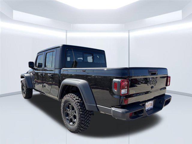 used 2023 Jeep Gladiator car, priced at $35,295