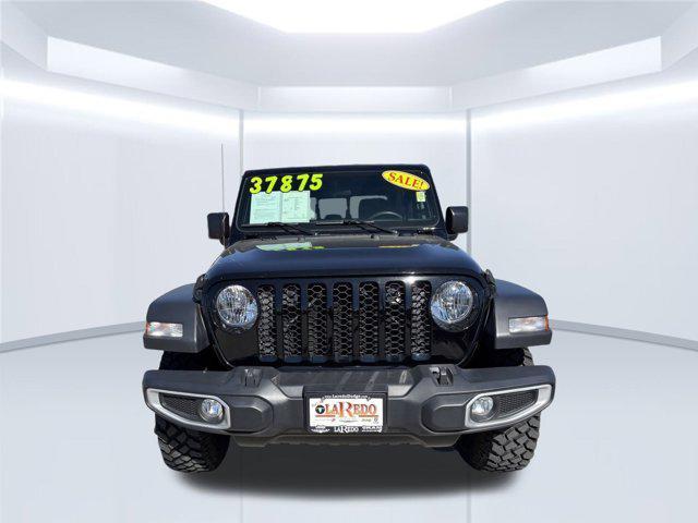 used 2023 Jeep Gladiator car, priced at $35,295