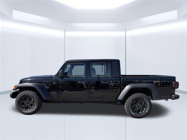 used 2023 Jeep Gladiator car, priced at $35,295