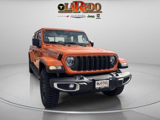 new 2025 Jeep Gladiator car, priced at $43,947
