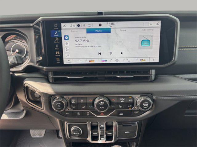 new 2025 Jeep Gladiator car, priced at $43,947