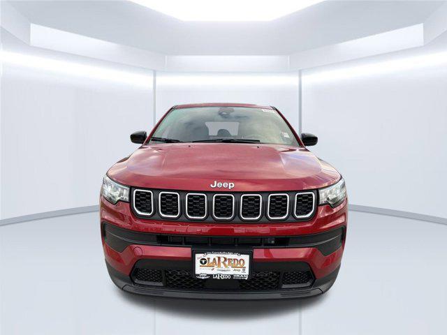 new 2025 Jeep Compass car, priced at $28,061