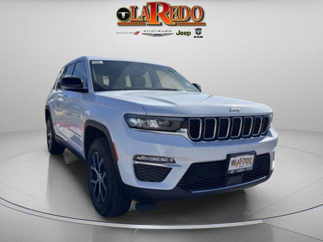 new 2025 Jeep Grand Cherokee car, priced at $36,262