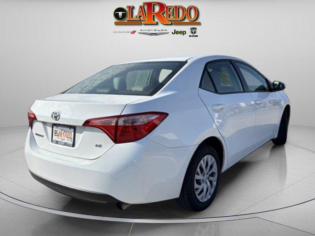 used 2019 Toyota Corolla car, priced at $15,572