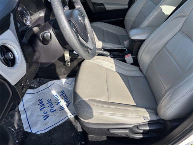 used 2019 Toyota Corolla car, priced at $15,572