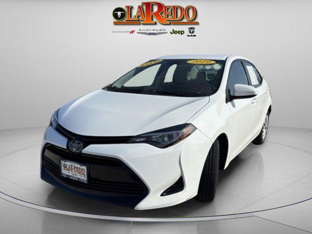 used 2019 Toyota Corolla car, priced at $15,572
