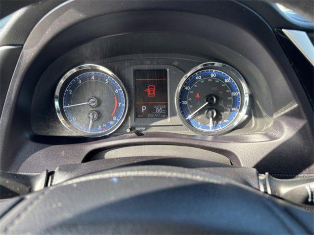 used 2019 Toyota Corolla car, priced at $15,572