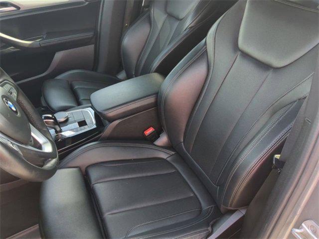 used 2023 BMW X3 car, priced at $31,816