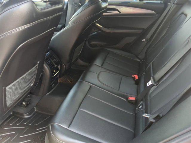 used 2023 BMW X3 car, priced at $31,816