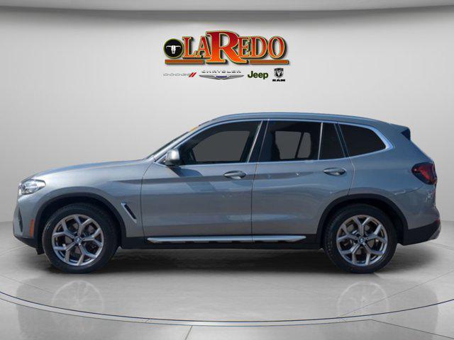 used 2023 BMW X3 car, priced at $31,816