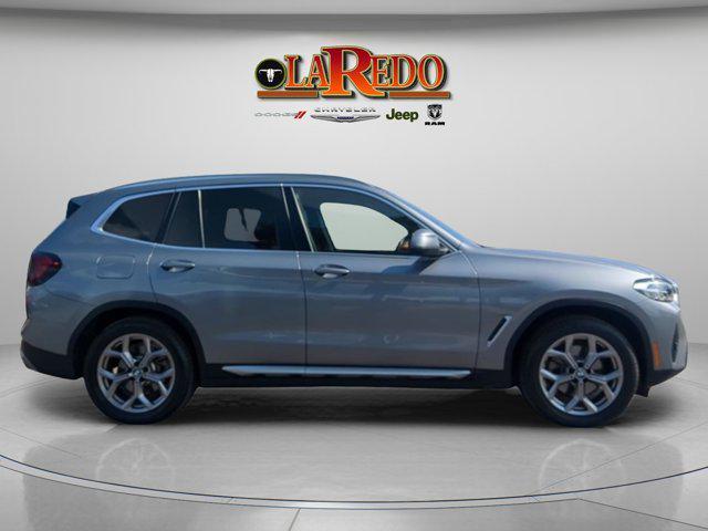 used 2023 BMW X3 car, priced at $31,816