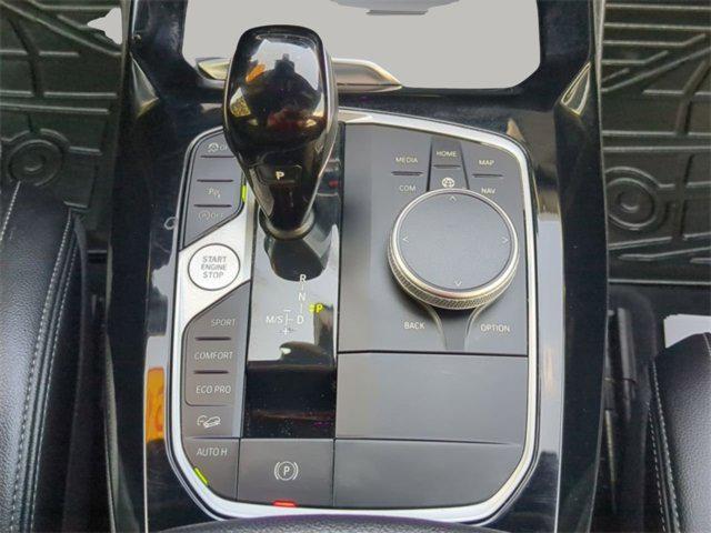 used 2023 BMW X3 car, priced at $31,816