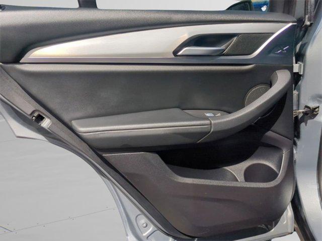 used 2023 BMW X3 car, priced at $31,816