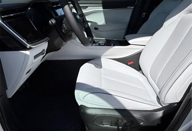 new 2025 Jeep Wagoneer S car, priced at $58,386