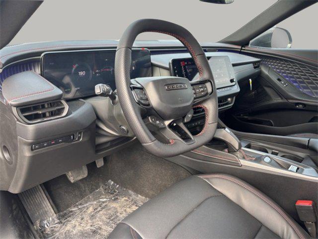 new 2025 Dodge Charger Daytona car, priced at $50,179