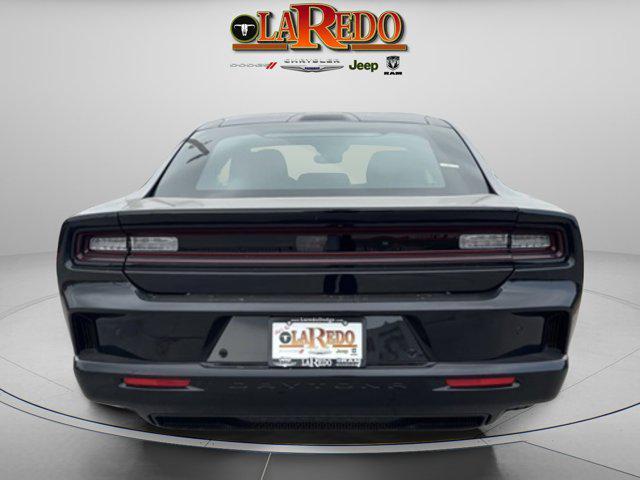 new 2025 Dodge Charger Daytona car, priced at $50,179