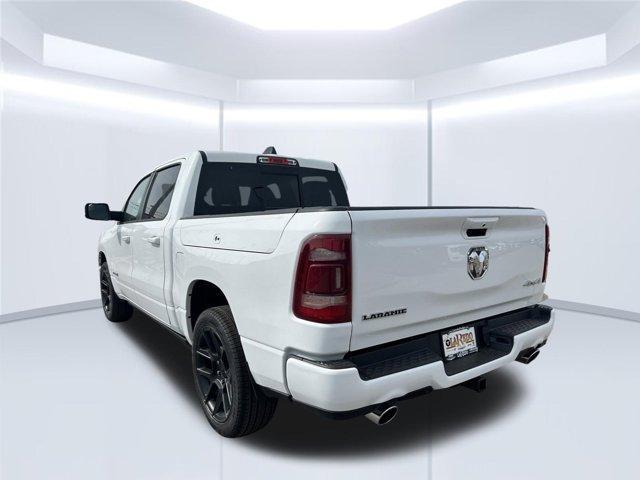 new 2024 Ram 1500 car, priced at $62,736