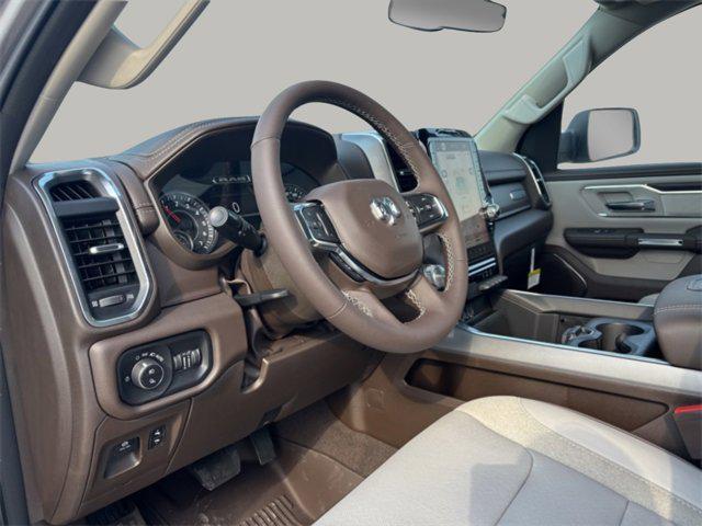 new 2025 Ram 1500 car, priced at $51,507