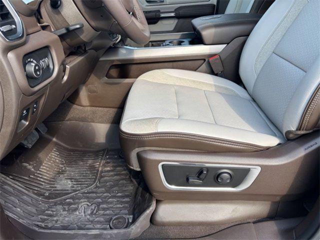 new 2025 Ram 1500 car, priced at $51,507
